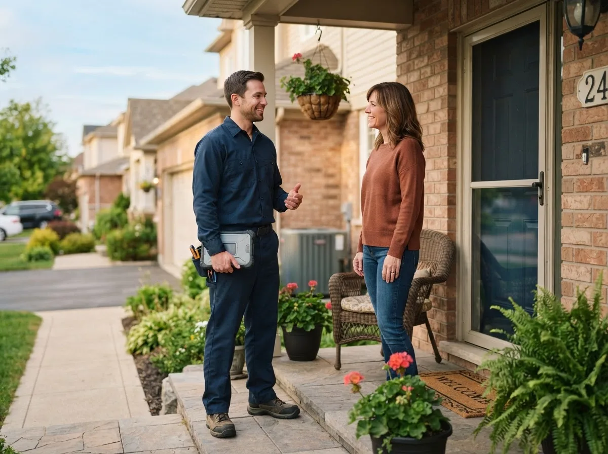 HVAC repair FAQs for Hartland, MN